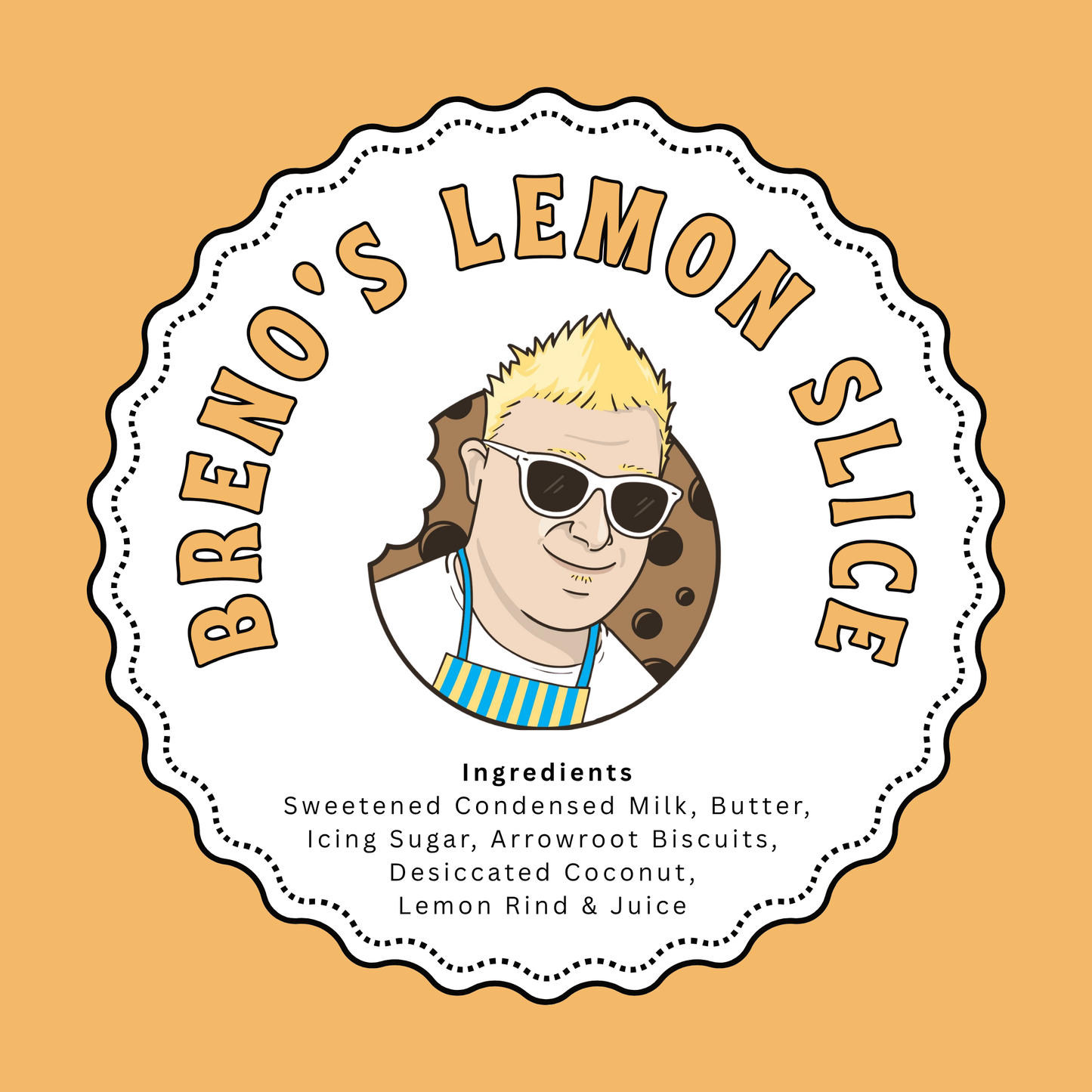 Breno's Lemon Slice