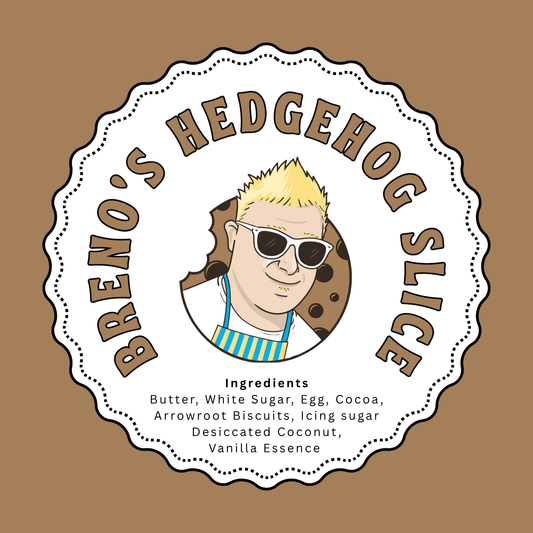 Breno's Hedgehog Slice